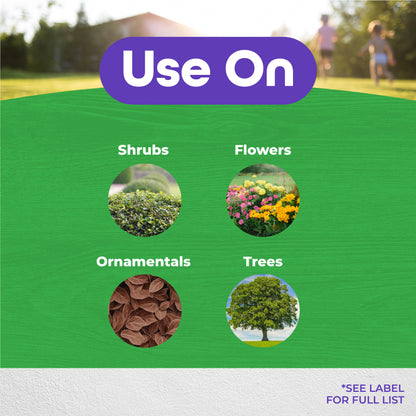 Bonide Infuse Lawn & Landscape Granules Fungicide