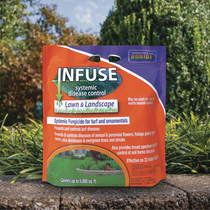 Bonide Infuse Lawn & Landscape Granules Fungicide