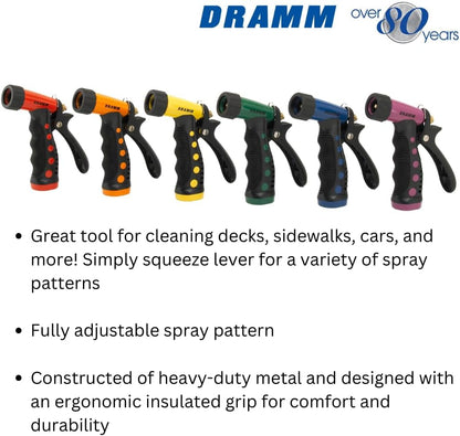 DRAMM ColorStorm Premium Pistol Spray Nozzle