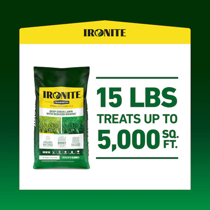 IRONITE MINERAL SUPPLEMENT 1-0-0 FROM THE MAKERS OF PENNINGTON