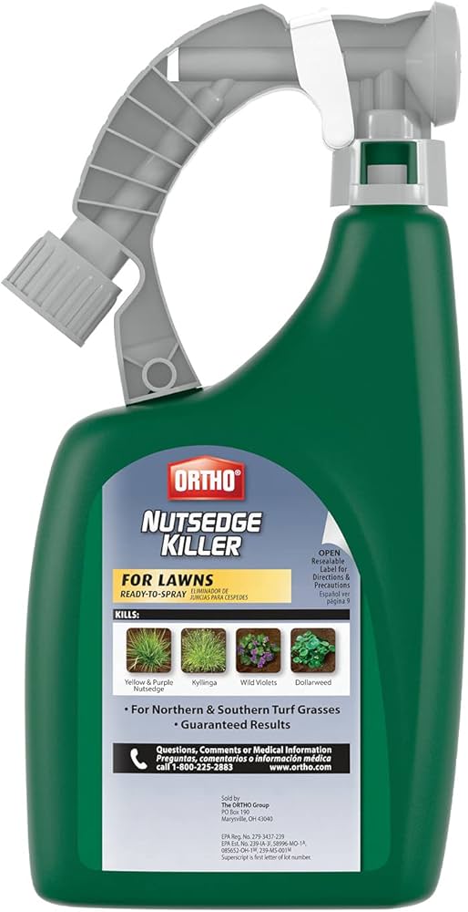 Ortho® Nutsedge Killer For Lawns 32fl oz