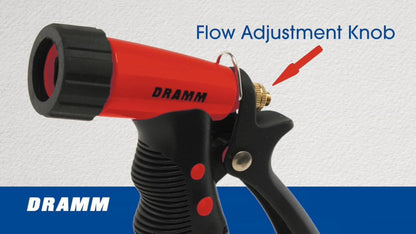 DRAMM ColorStorm Premium Pistol Spray Nozzle