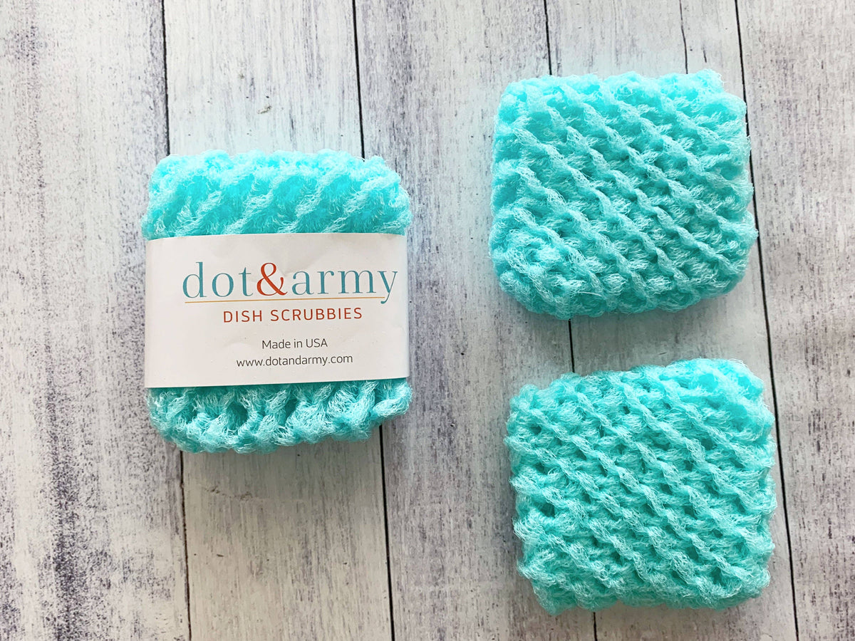Dish Scrubbies, set of 2