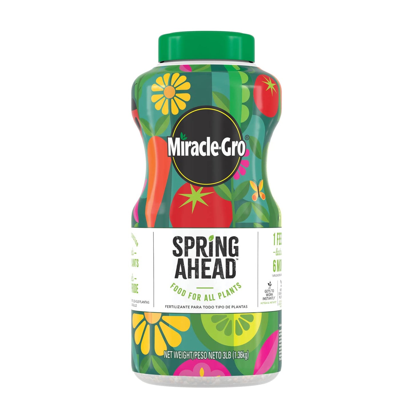 Miracle-Gro Spring Ahead 3lb