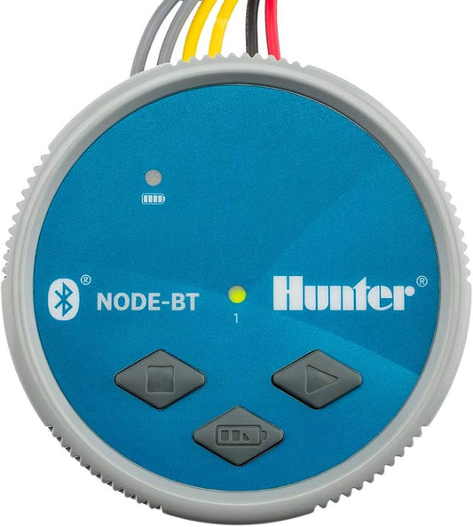 Hunter Node-BT (bluetooth) Battery Irrigation Controller