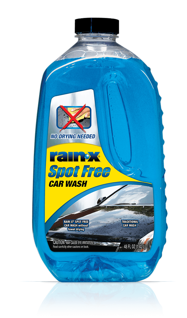 Rain X Spot Free Car Wash 43OZ