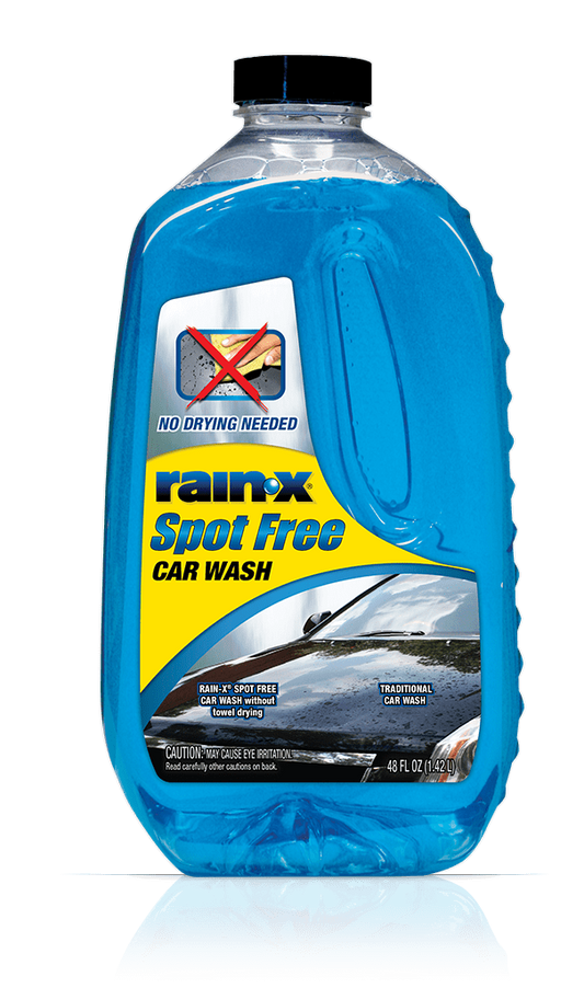 Rain X Spot Free Car Wash 43OZ