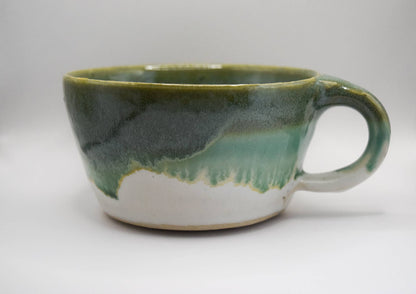 Handmade Cappuccino Cup