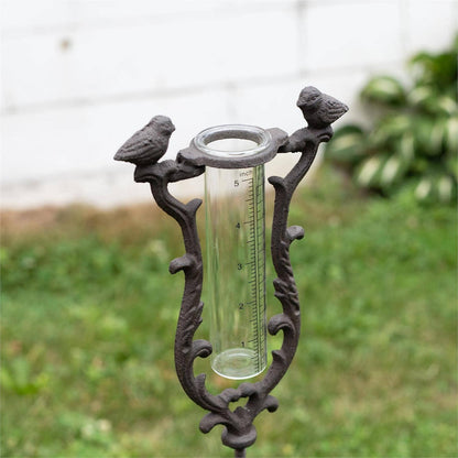 Rain Gauge Garden Stake (Pk/04)