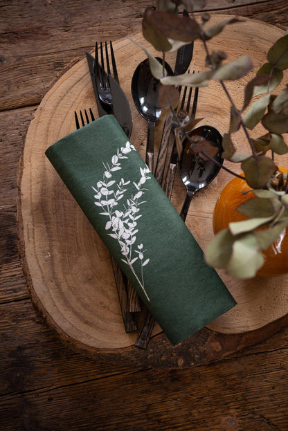 Eucalyptus Cinera Dinner Napkin