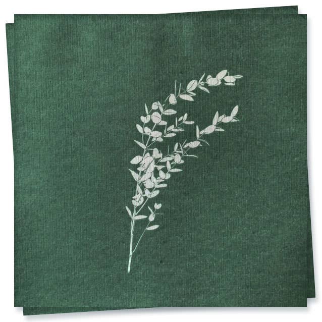 Eucalyptus Cinera Dinner Napkin