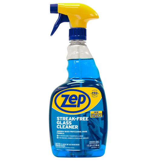 Zep Streak-Free Glass Cleaner