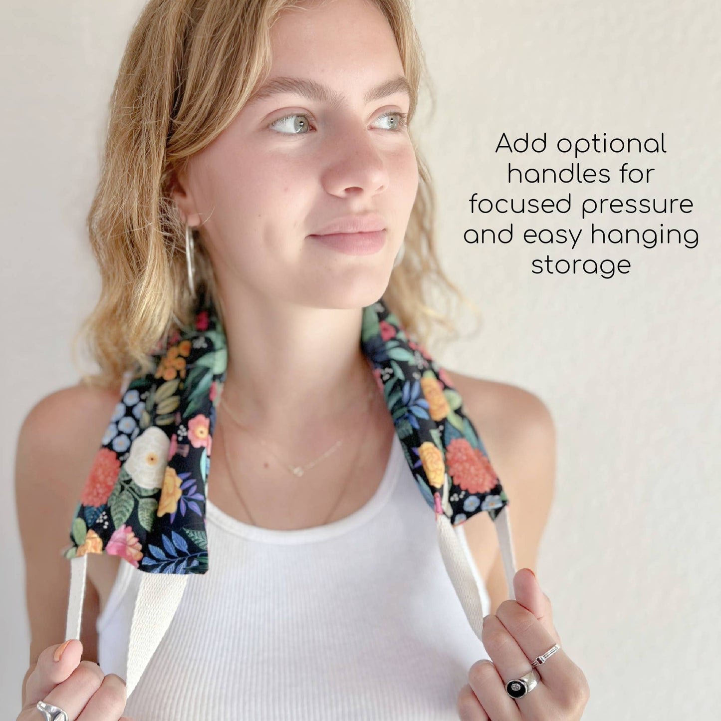 Neck Wrap - Fresh Neutrals Collection