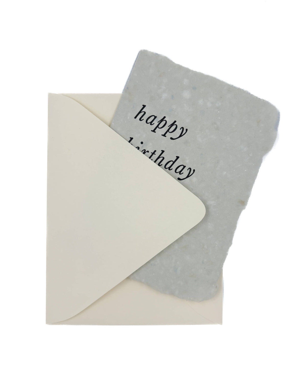 Happy birthday to you card