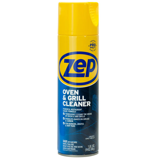 Zep Oven & Grill Cleaner