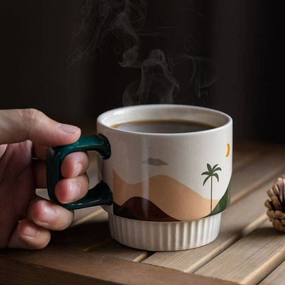 Desert Vibe Artisanal Mug