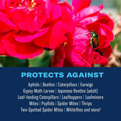 Bio-Advanced Insect, Disease, and Mite Control
