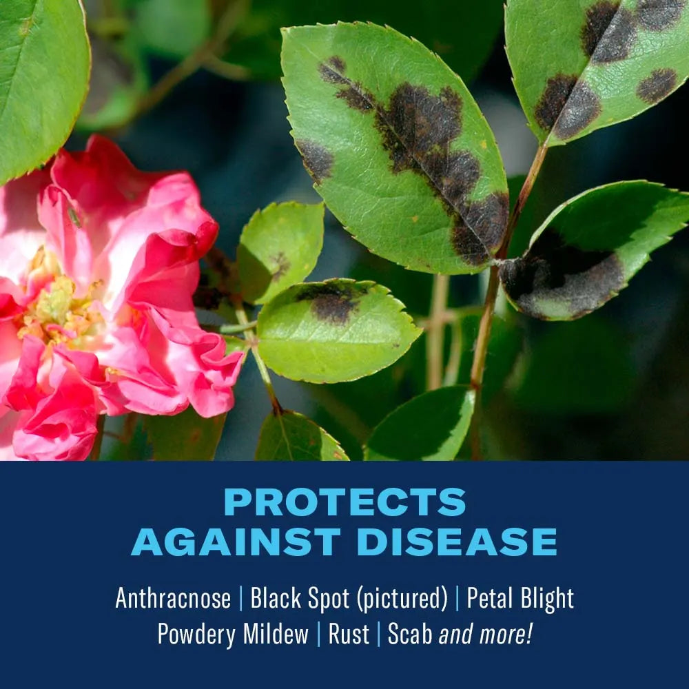 Bio-Advanced Insect, Disease, and Mite Control