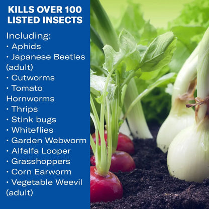Bio-Advanced Vegetable & Garden Insect-Spray