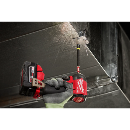 Milwaukee 6PC SHOCKWAVE™ Impact Duty 6" Magnetic Nut Driver Set