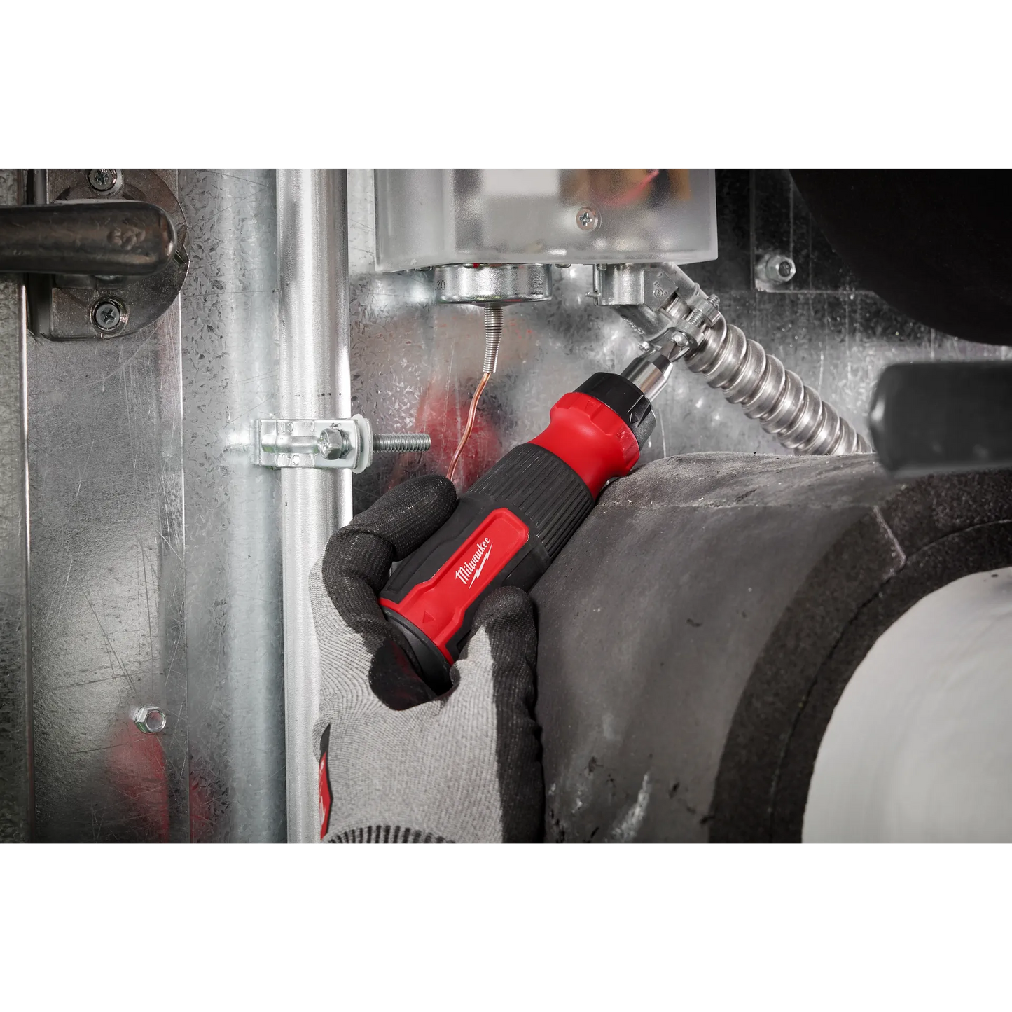 Milwaukee 14-in-1 Ratcheting Multi-Bit Screwdriver