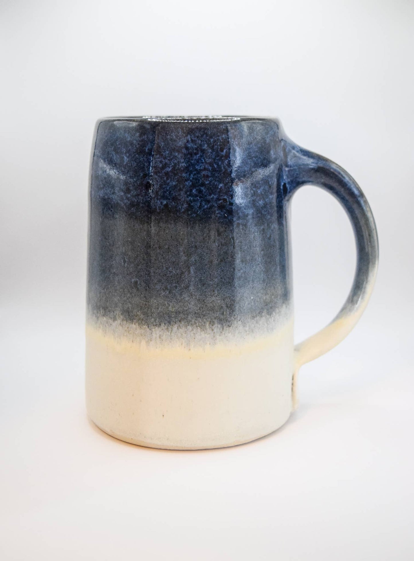 Handmade Straight sided mug