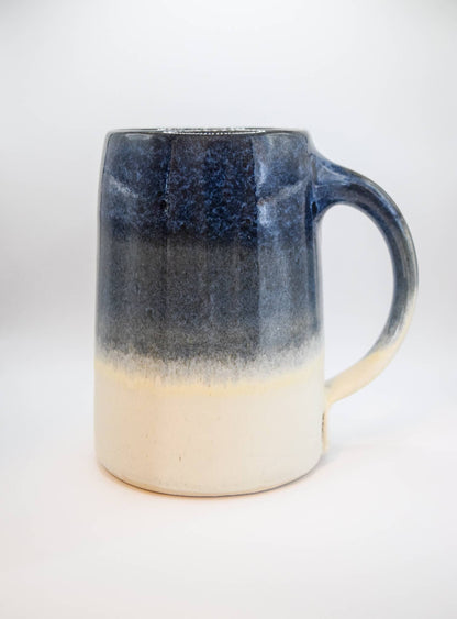 Handmade Straight sided mug