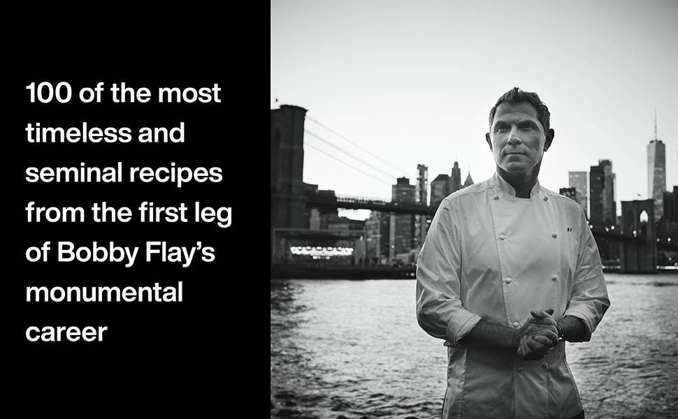 Bobby Flay: Chapter One