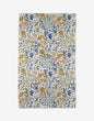 Cottage Meadow Pastel Tea Towel