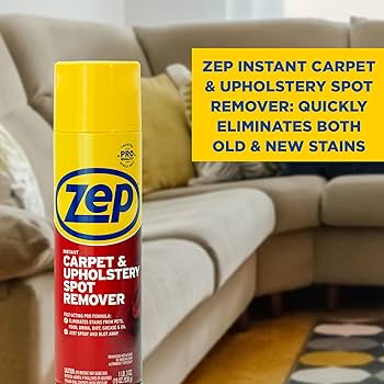 Zep Carpet & Upholstery Spot Remover