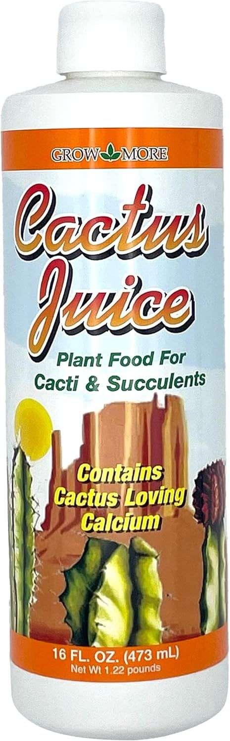 Grow More Cactus Juice 16 FL OZ