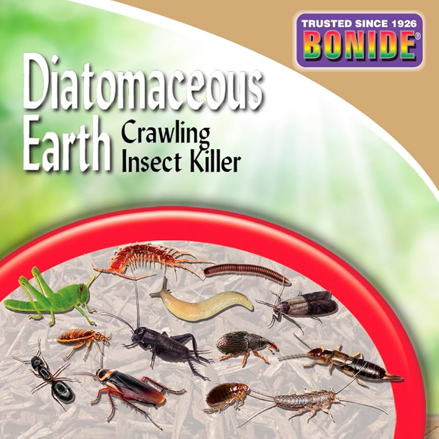 Diatomaceous Earth Insect Killer 5lb