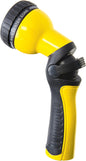 DRAMM One Touch Revolution 9 Pattern Spray Gun with Thumb Control Water Flow,