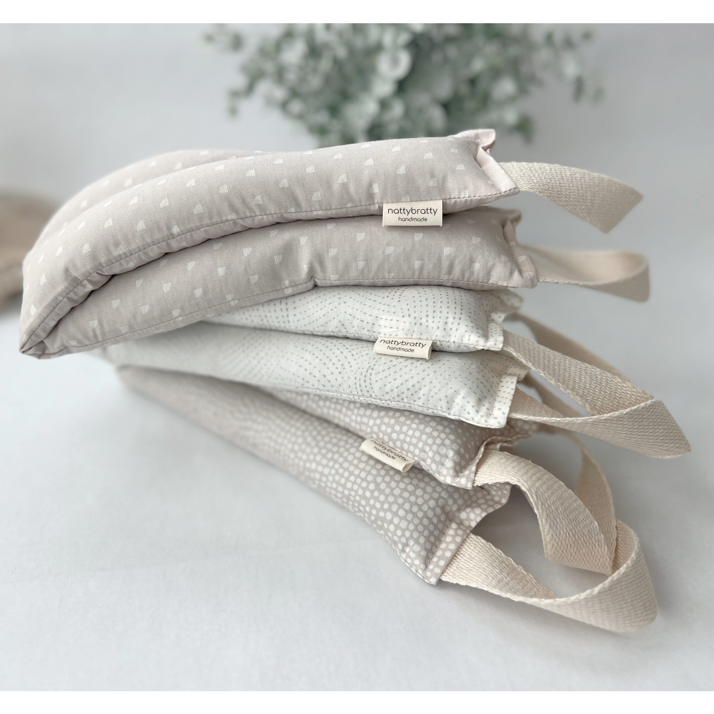 Neck Wrap - Fresh Neutrals Collection