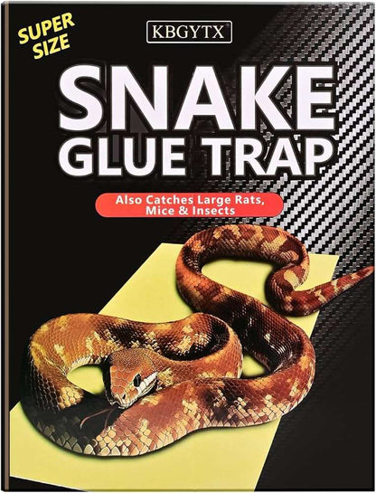 PF Harris Super Size Snake Glue Trap, 1 Pack