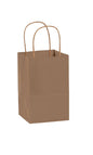 Kraft Paper Shopping Bags