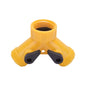 Landscapers Select  Y-Connector, Female and Male, Plastic,