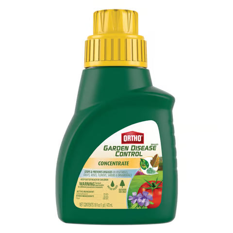 Ortho Garden Disease Killer