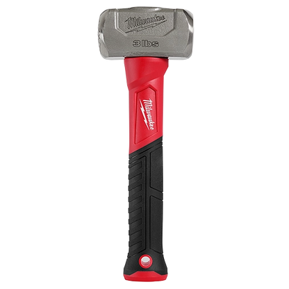 Milwaukee 3lb Fiberglass Drilling Hammer