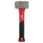 Milwaukee 3lb Fiberglass Drilling Hammer