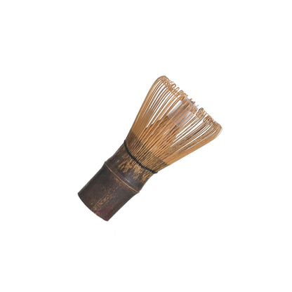 Matcha Whisk Chasen 4"H 100 Prong Purple Bamboo Whisk (1/25/250)