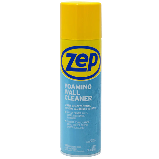 Zep Foaming Wall Cleaner