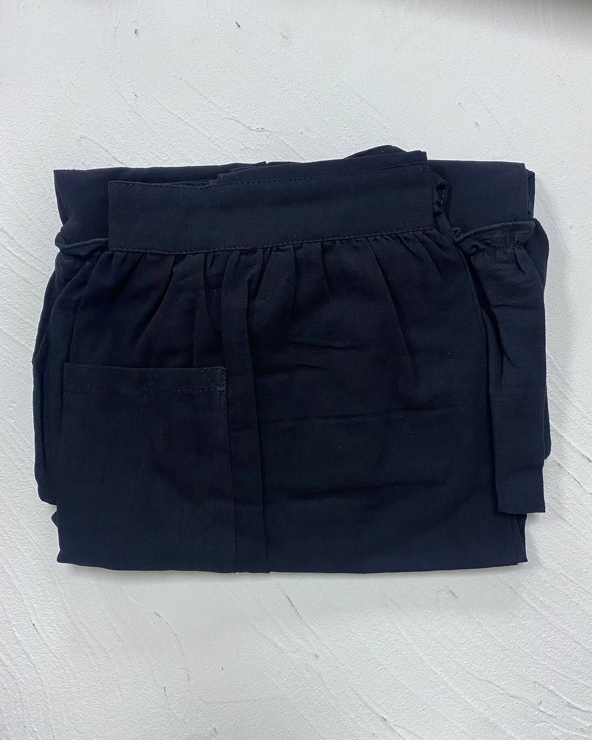 Vintage French Country Style Cotton Apron