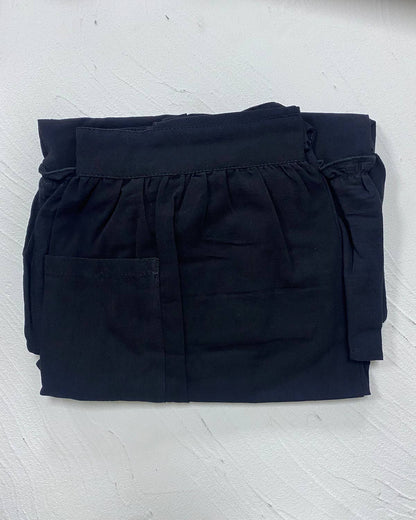 Vintage French Country Style Cotton Apron