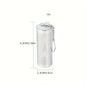 Stainless Steel Tea Infuser with Fine Mesh for Loose Leaf Te