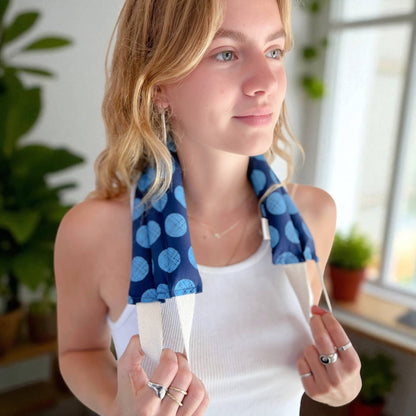 Neck Wrap - Zen Garden Collection