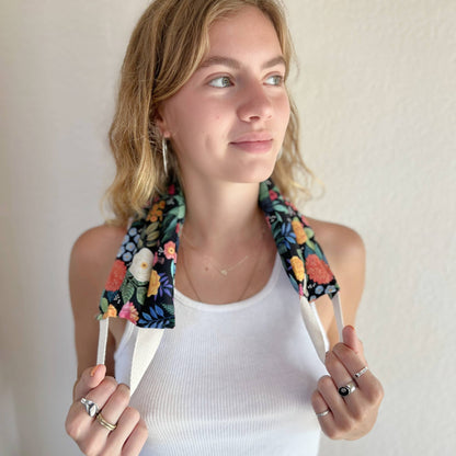 Neck Wrap - Simple Arcs