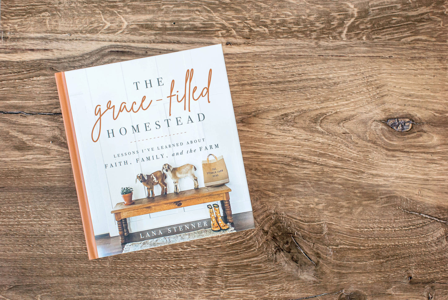 The Grace-Filled Homestead