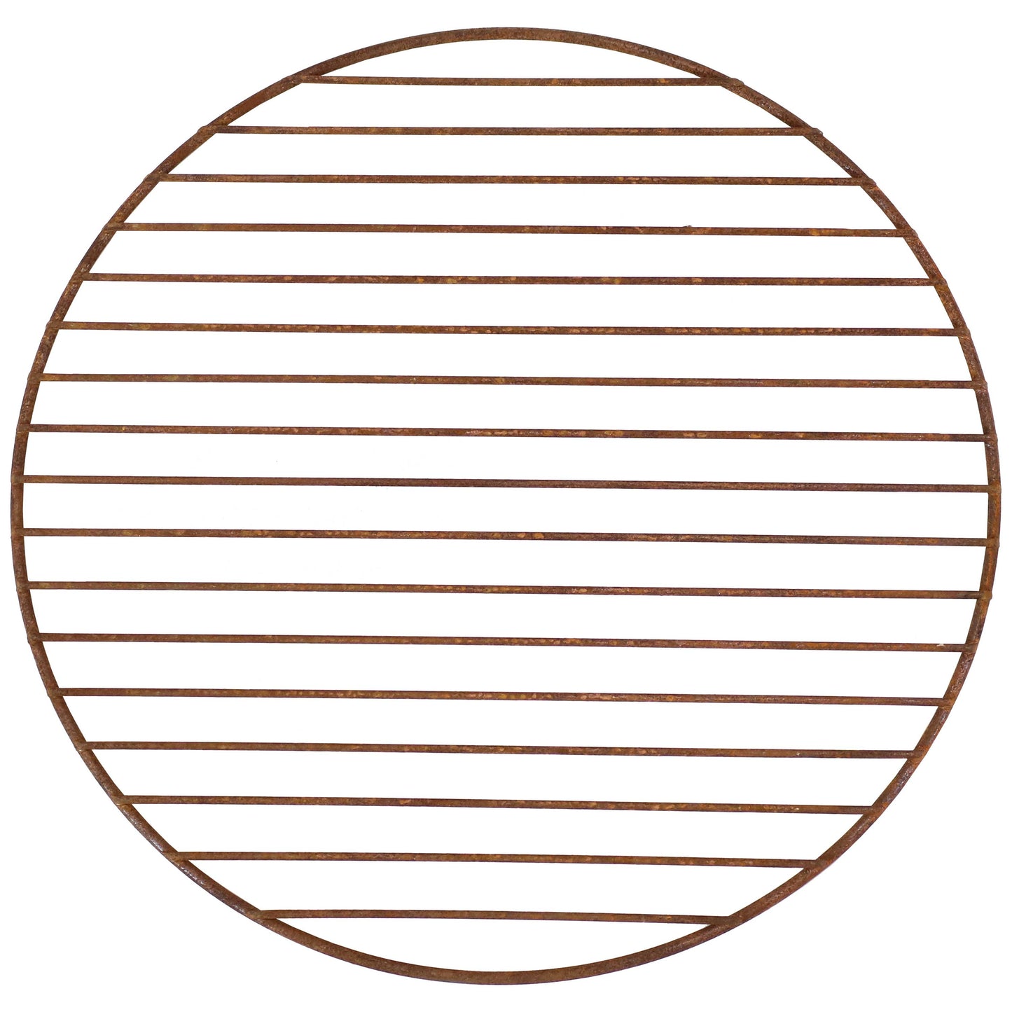 50 in Santa Fe Wood Burning Chiminea Fire Pit with Log Grate