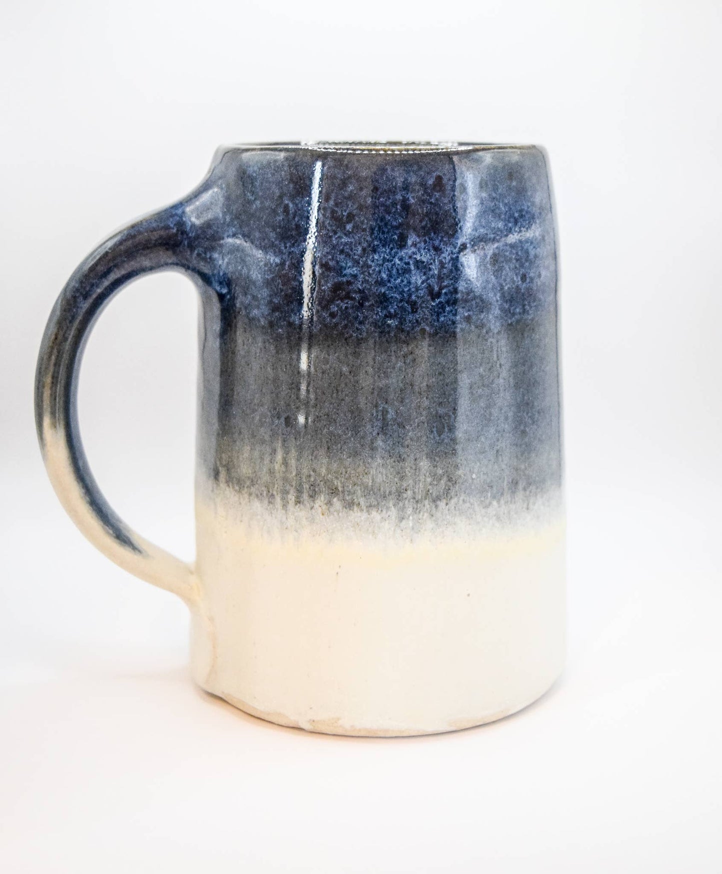 Handmade Straight sided mug